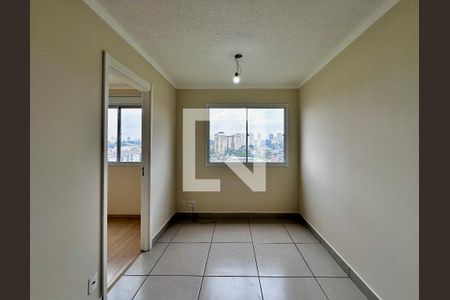 Sala de apartamento à venda com 2 quartos, 34m² em Santo Amaro, São Paulo