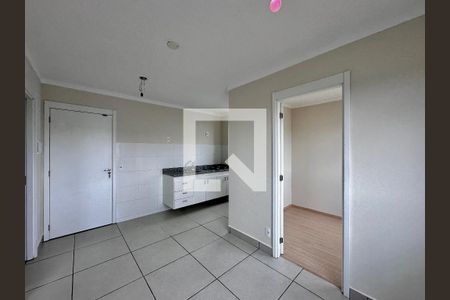 Sala de apartamento à venda com 2 quartos, 34m² em Santo Amaro, São Paulo