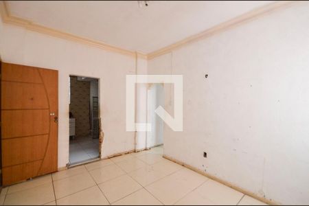 Sala de apartamento à venda com 3 quartos, 80m² em Andaraí, Rio de Janeiro