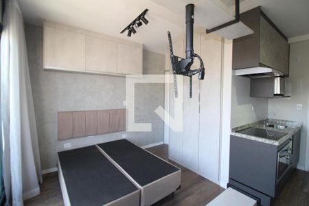 Studio de apartamento para alugar com 1 quarto, 25m² em Santana, São Paulo