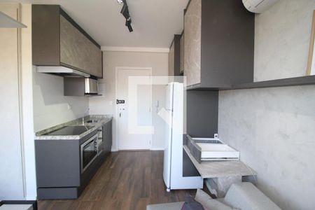 Studio de apartamento para alugar com 1 quarto, 25m² em Santana, São Paulo