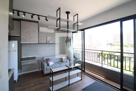 Studio de apartamento para alugar com 1 quarto, 25m² em Santana, São Paulo