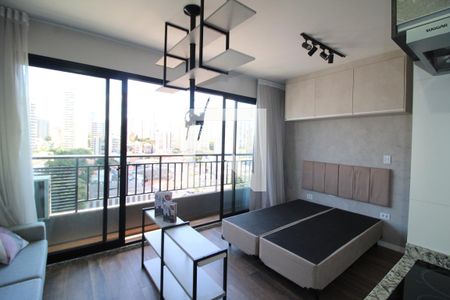 Studio de apartamento para alugar com 1 quarto, 25m² em Santana, São Paulo