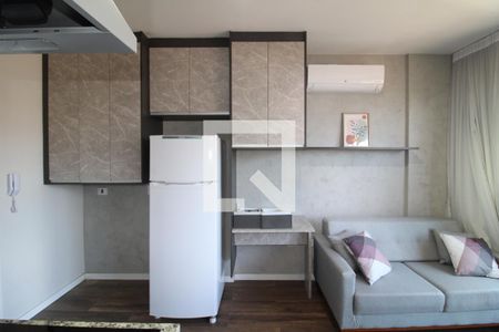 Studio de apartamento para alugar com 1 quarto, 25m² em Santana, São Paulo