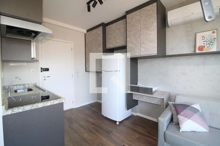 Studio de apartamento para alugar com 1 quarto, 25m² em Santana, São Paulo