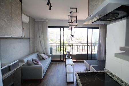 Studio de apartamento para alugar com 1 quarto, 25m² em Santana, São Paulo