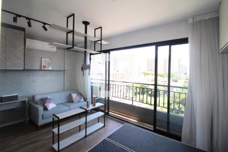 Studio de apartamento para alugar com 1 quarto, 25m² em Santana, São Paulo