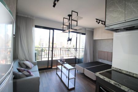 Studio de apartamento para alugar com 1 quarto, 25m² em Santana, São Paulo