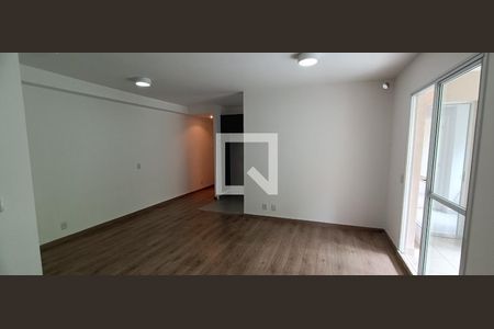 Sala de apartamento à venda com 3 quartos, 104m² em Vila Sonia, São Paulo