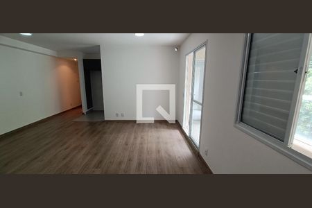 Sala de apartamento à venda com 3 quartos, 104m² em Vila Sonia, São Paulo