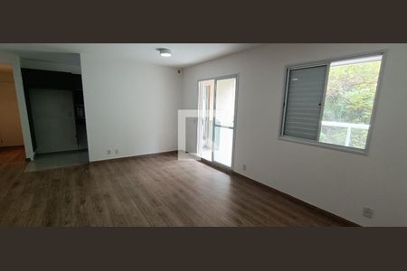 Sala de apartamento à venda com 3 quartos, 104m² em Vila Sonia, São Paulo