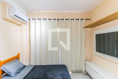 Studio de kitnet/studio à venda com 1 quarto, 28m² em Santo Amaro, São Paulo