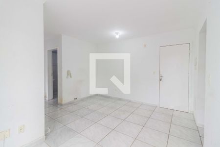 Sala de apartamento para alugar com 2 quartos, 67m² em Balneario, Florianópolis