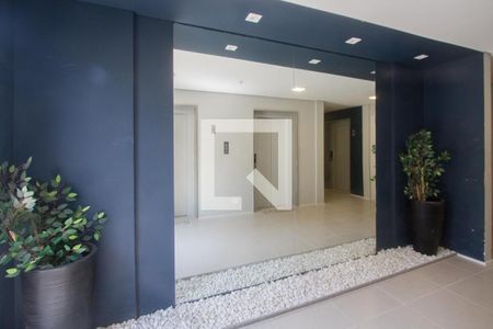 Hall de apartamento à venda com 1 quarto, 34m² em Jardim Caravelas, São Paulo