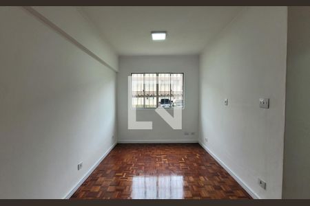 Sala de apartamento à venda com 2 quartos, 50m² em Vila Marajo, Santo André