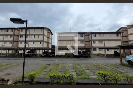 Vista de apartamento à venda com 2 quartos, 50m² em Vila Marajo, Santo André