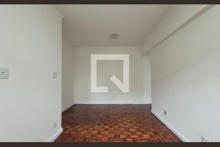 Sala de apartamento à venda com 2 quartos, 50m² em Vila Marajo, Santo André