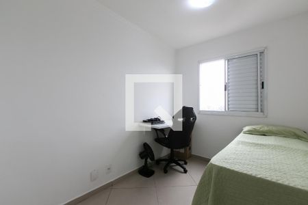 Quarto 1  de apartamento para alugar com 2 quartos, 44m² em Vila Nova Curuca, São Paulo