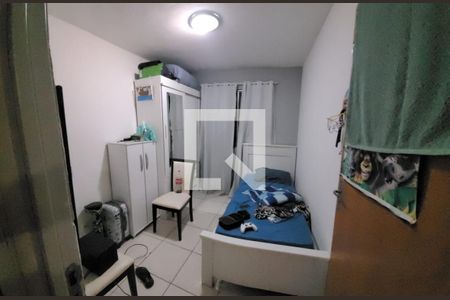 Quarto 1 de apartamento à venda com 2 quartos, 42m² em Rocha , Rio de Janeiro