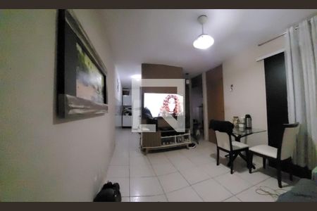 Sala de apartamento à venda com 2 quartos, 42m² em Rocha , Rio de Janeiro