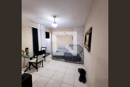 Sala de apartamento à venda com 2 quartos, 42m² em Rocha , Rio de Janeiro