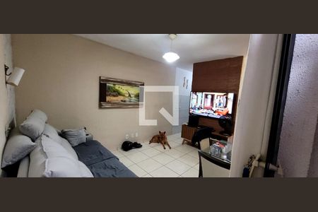 Sala de apartamento à venda com 2 quartos, 42m² em Rocha , Rio de Janeiro