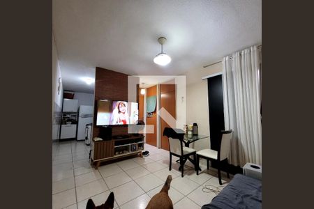 Sala de apartamento à venda com 2 quartos, 42m² em Rocha , Rio de Janeiro