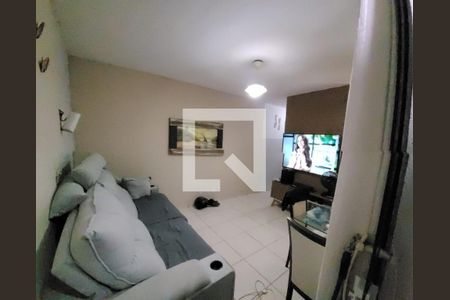 Sala de apartamento à venda com 2 quartos, 42m² em Rocha , Rio de Janeiro