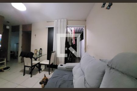 Sala de apartamento à venda com 2 quartos, 42m² em Rocha , Rio de Janeiro