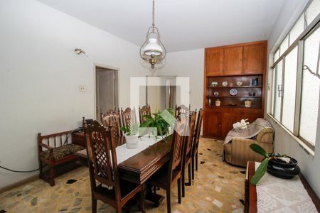 Sala de Jantar de casa à venda com 3 quartos, 357m² em Barroca, Belo Horizonte