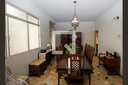 Sala de Jantar de casa à venda com 3 quartos, 357m² em Barroca, Belo Horizonte