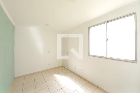 Sala de apartamento para alugar com 2 quartos, 45m² em Vila Satúrnia, Campinas