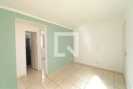 Sala de apartamento para alugar com 2 quartos, 45m² em Vila Satúrnia, Campinas