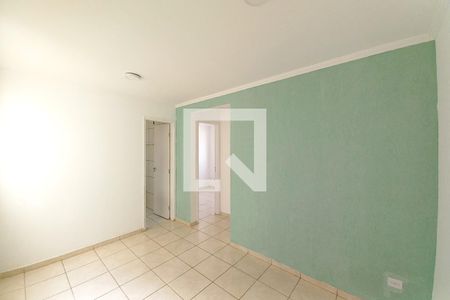 Sala de apartamento para alugar com 2 quartos, 45m² em Vila Satúrnia, Campinas