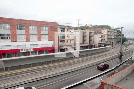 Quarto 1 Vista de apartamento para alugar com 2 quartos, 64m² em São João, Porto Alegre