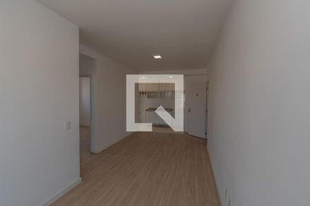 Sala de Estar/Jantar de apartamento para alugar com 2 quartos, 60m² em Jardim das Colinas, Hortolândia