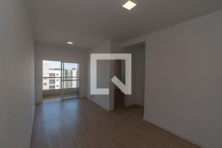 Sala de Estar/Jantar de apartamento para alugar com 2 quartos, 60m² em Jardim das Colinas, Hortolândia