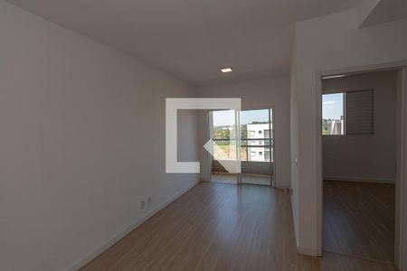 Sala de Estar/Jantar de apartamento para alugar com 2 quartos, 60m² em Jardim das Colinas, Hortolândia