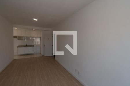 Sala de Estar/Jantar de apartamento para alugar com 2 quartos, 60m² em Jardim das Colinas, Hortolândia