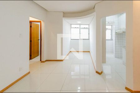 Sala de apartamento à venda com 2 quartos, 60m² em Estrela Dalva, Belo Horizonte