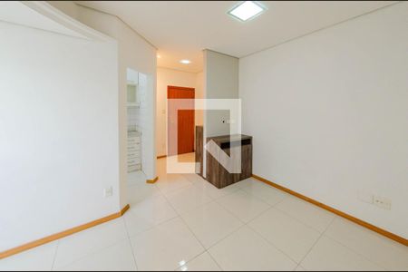 Sala de apartamento à venda com 2 quartos, 60m² em Estrela Dalva, Belo Horizonte