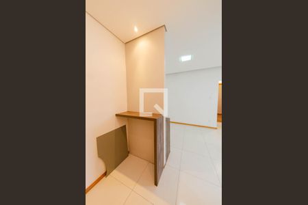 Sala de apartamento à venda com 2 quartos, 60m² em Estrela Dalva, Belo Horizonte