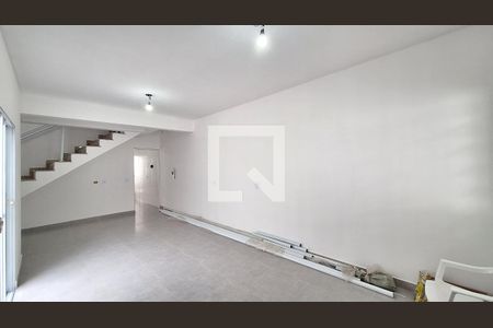 Sala de casa à venda com 4 quartos, 200m² em Siciliano, São Paulo