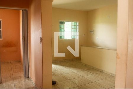 Sala de casa para alugar com 3 quartos, 180m² em Parque Esmeralda, Sorocaba