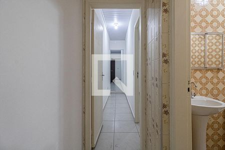 Corredor  de casa para alugar com 2 quartos, 125m² em Jardim Previdencia, São Paulo