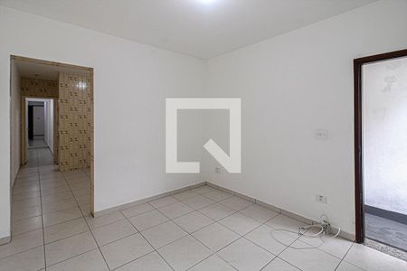 Sala de casa para alugar com 2 quartos, 125m² em Jardim Previdencia, São Paulo