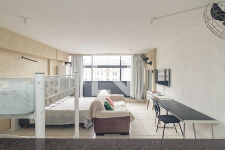 Studio de kitnet/studio à venda com 1 quarto, 38m² em Centro Histórico de São Paulo, São Paulo