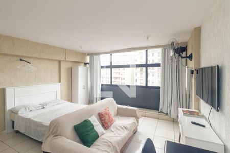 Studio de kitnet/studio à venda com 1 quarto, 38m² em Centro Histórico de São Paulo, São Paulo