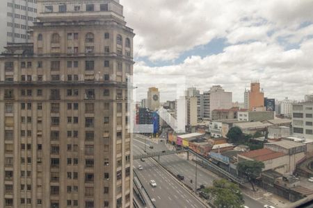 Vista do Studio de kitnet/studio à venda com 1 quarto, 38m² em Centro Histórico de São Paulo, São Paulo