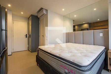 Studio de apartamento para alugar com 1 quarto, 24m² em Jardins, São Paulo